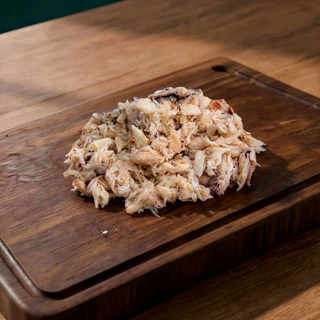 [5061] Pulpa de Jaiba Semi-Limpia (kg)