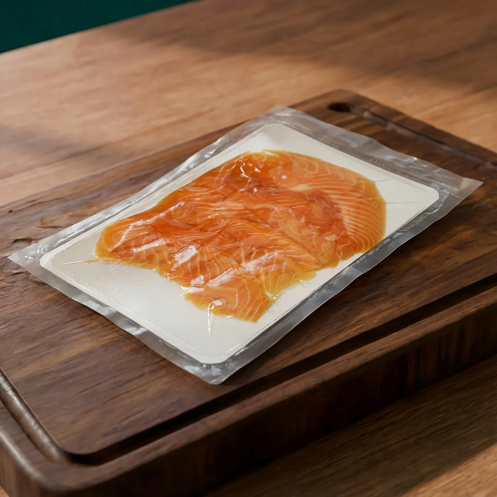 [0082] Recorte de Salmón Ahumado