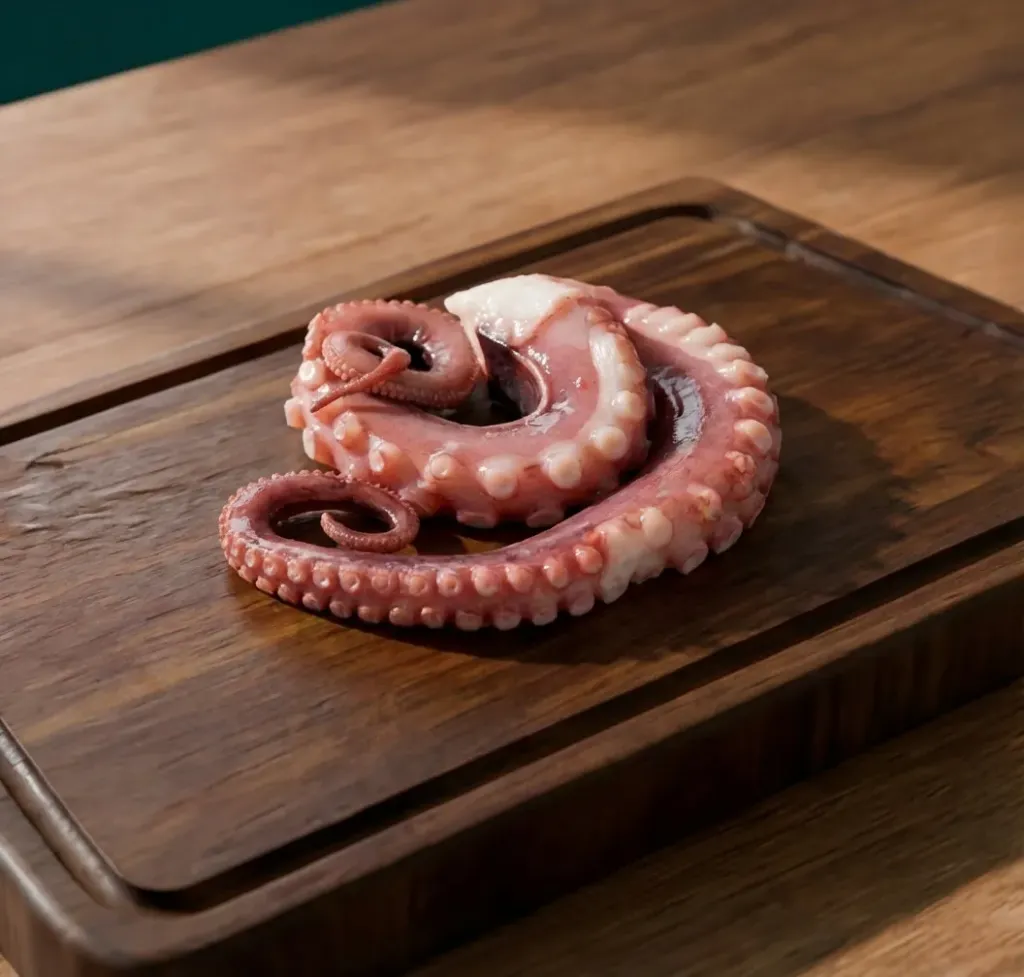 [5081] Tentáculo de Calamar