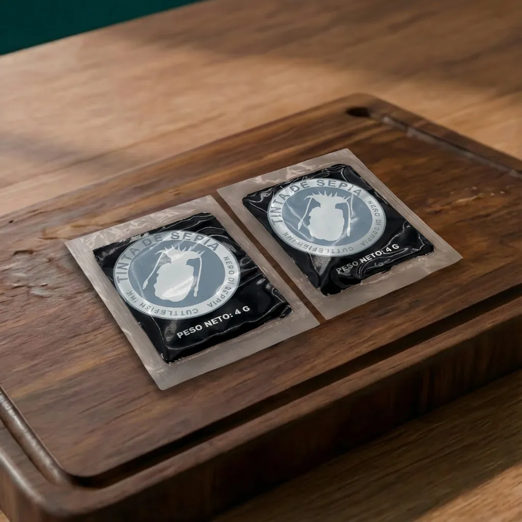 [10005] Tinta de Calamar Sobre