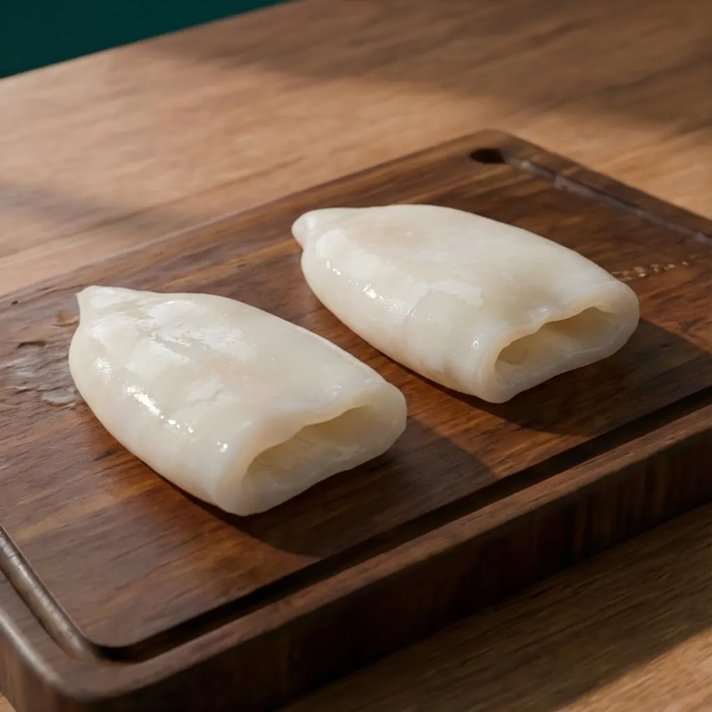 [0196] Vaina de Calamar Grande