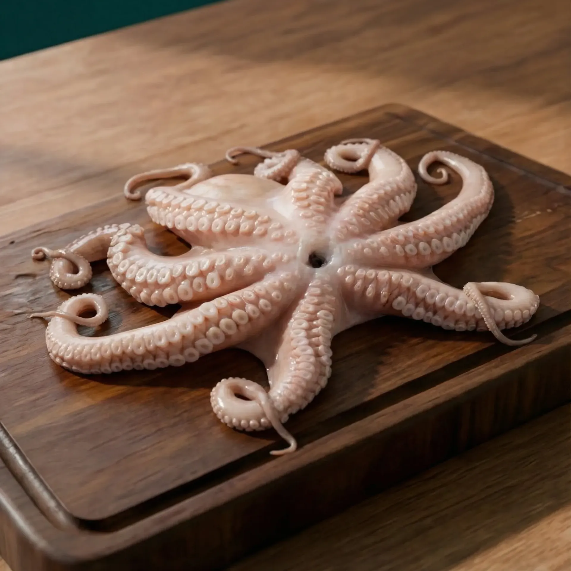 [0005] Pulpo Mediano (2-4)