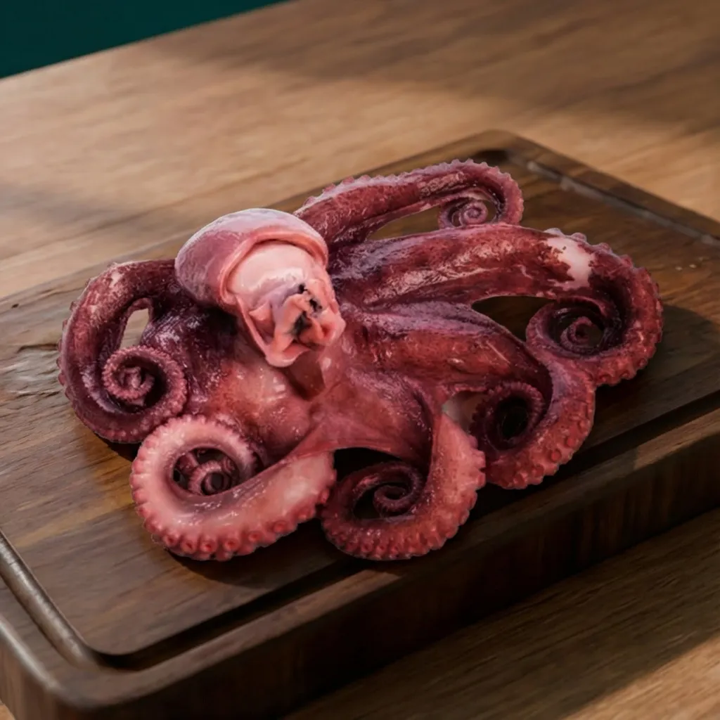 [0016] Pulpo Precocido
