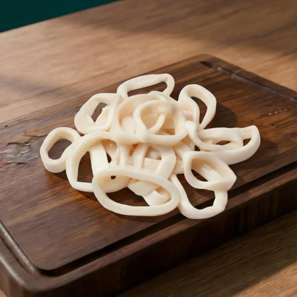 [0023] Aros de Calamar