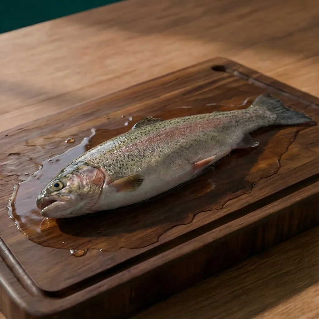 [0039] Trucha Arcoiris