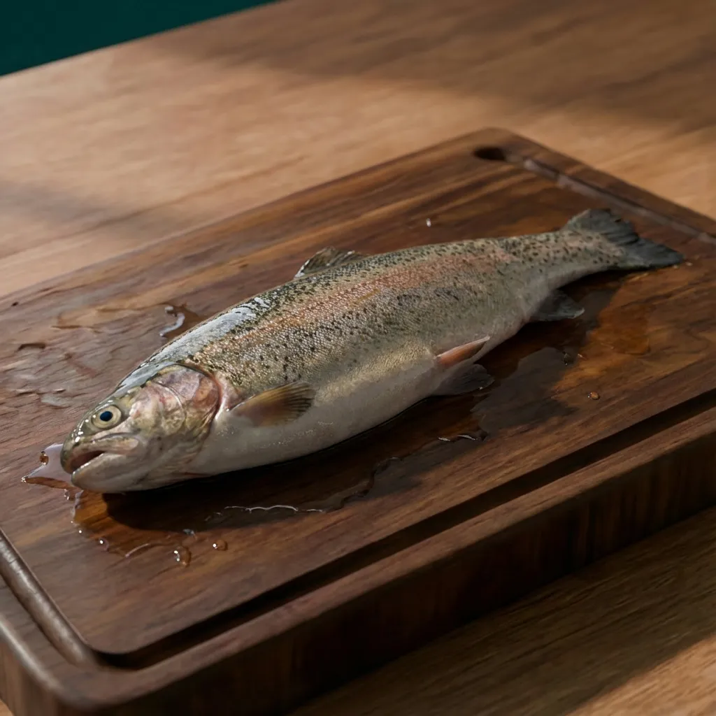 [5068] Trucha Salmonada