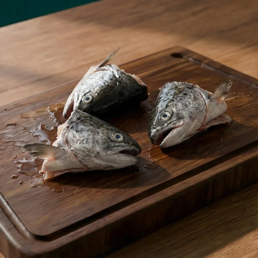 [5069] Cabeza de Pescado