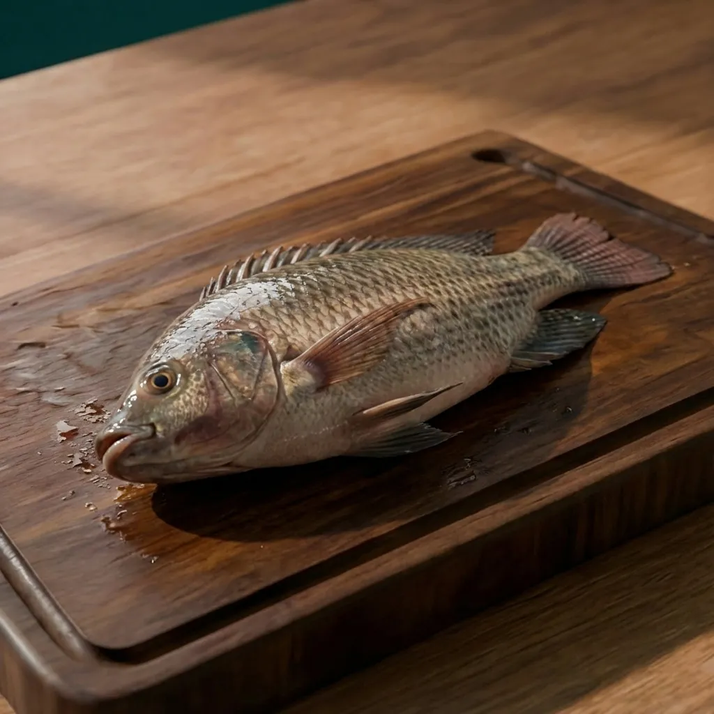 [5055] Mojarra Mediana 500g-650g