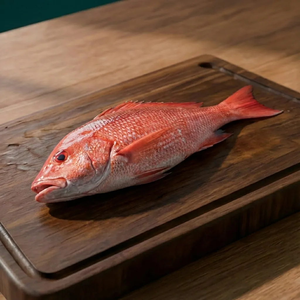 [5004] Pargo Huachinango (2Kg o Más)