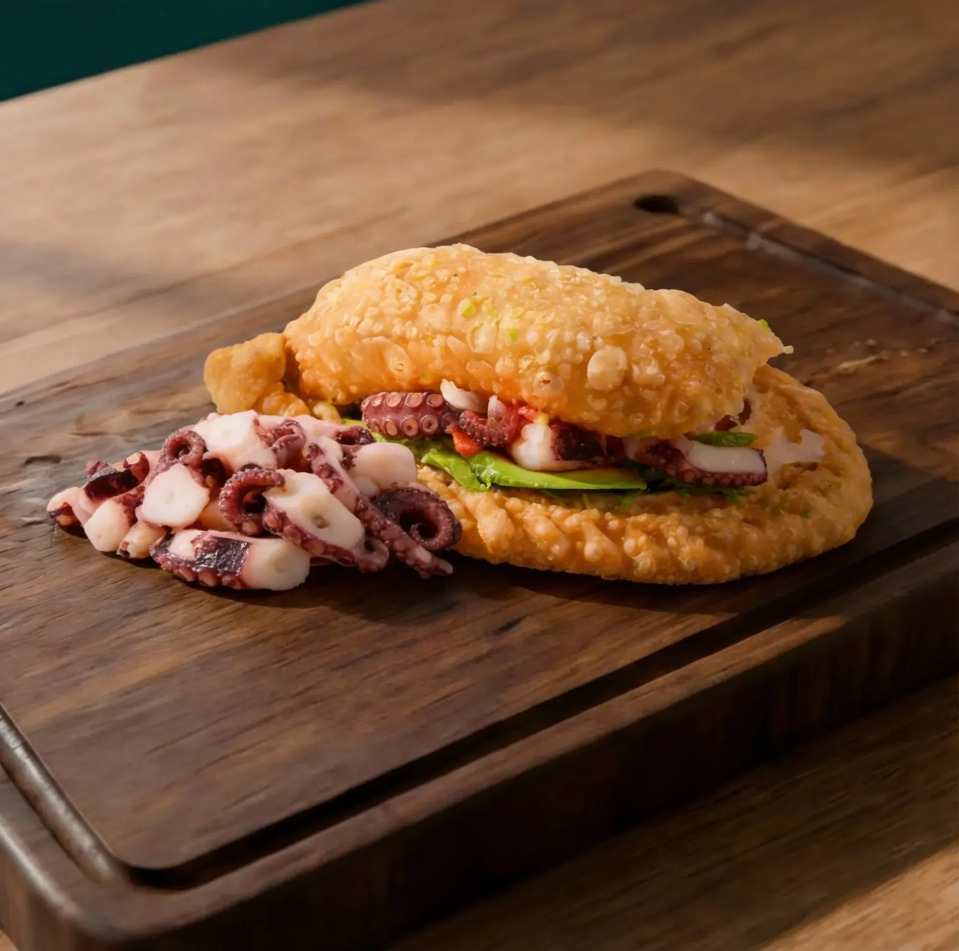 [10033] Empanada de Pulpo