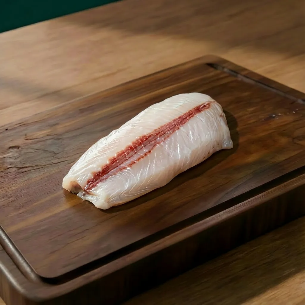 Filete de Bruja o Escolar