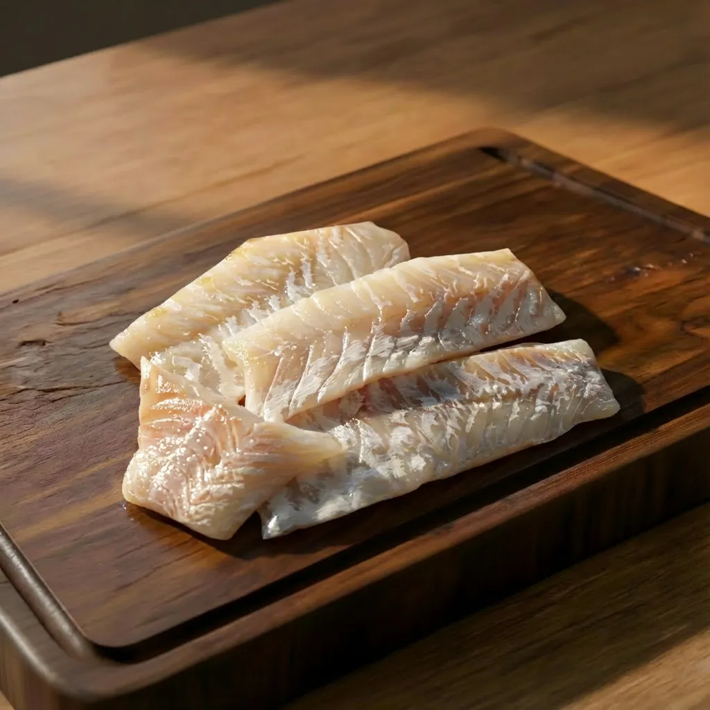 [5096] Filete de Bacalao Fresco