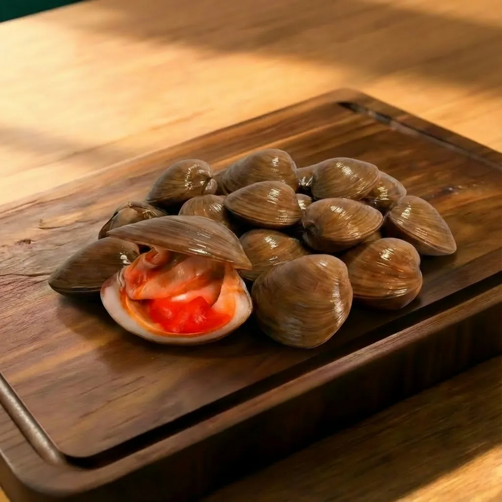 [5020] Almeja Chocolata