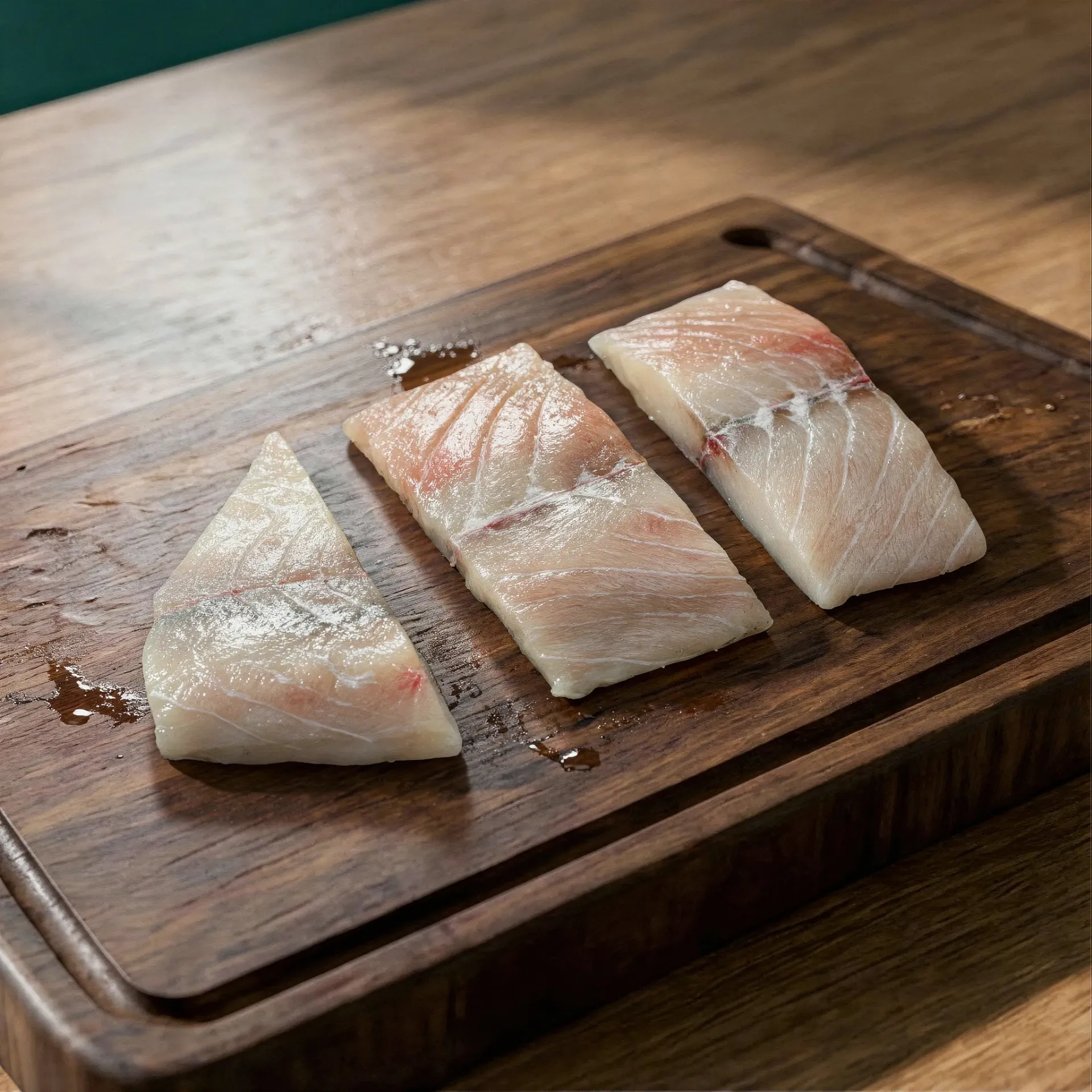 [5158] Escalopa de Bacalao Fresco