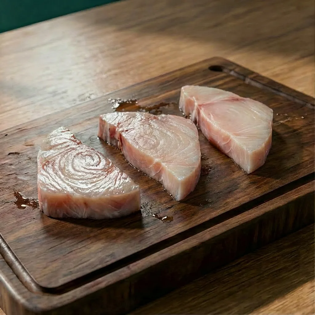 [0103] Escalopa de Pez Espada