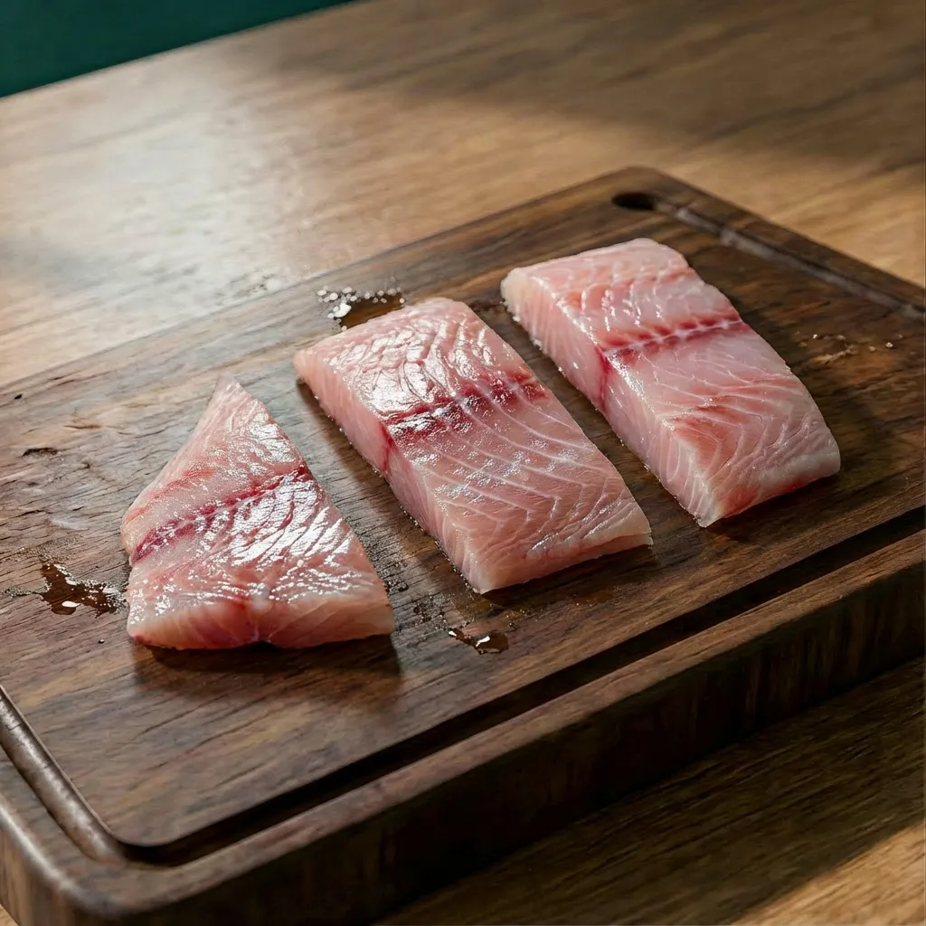 [5164] Escalopa de Huachinango