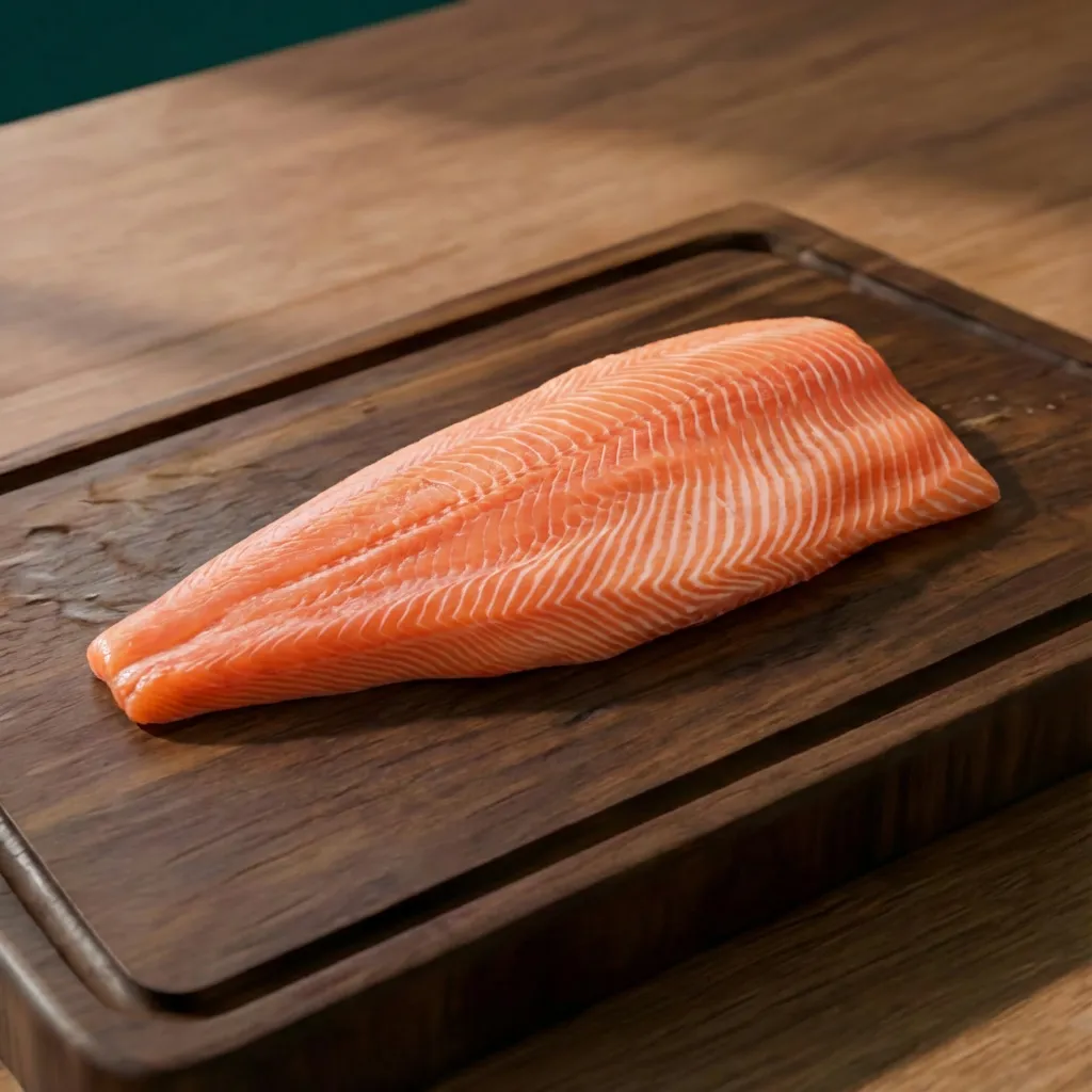 [5123] Filete de Salmón Fresco