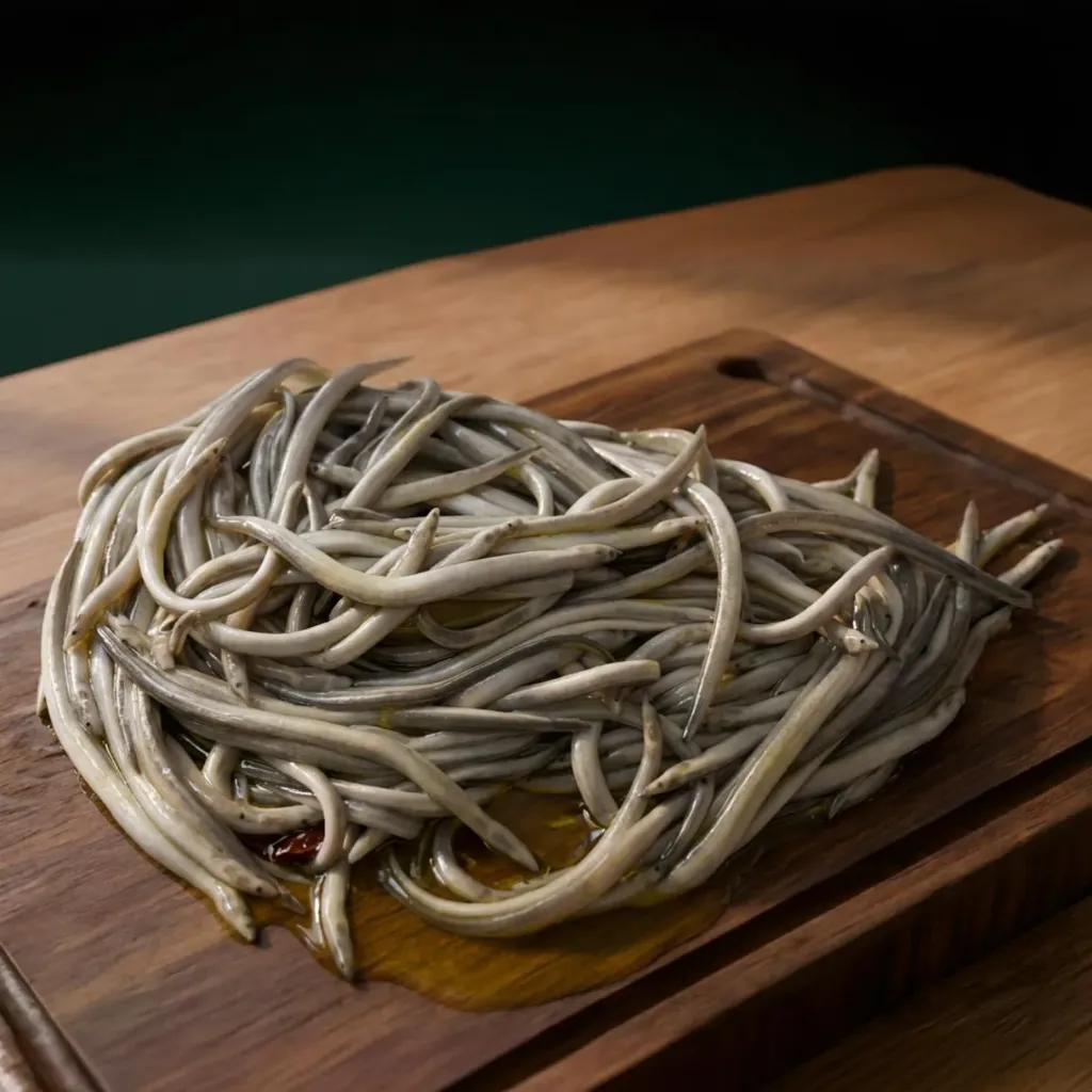 [0146] Angula de Surimi (Charola 200 g)