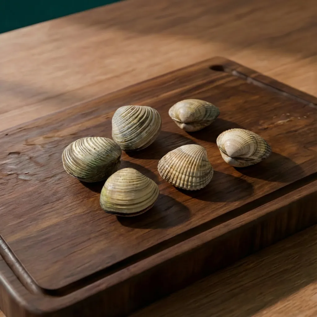 [0056] Almeja Chirla