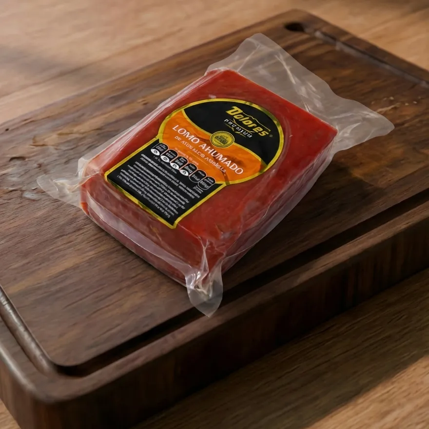 [0028] Atún Dolores Ahumado