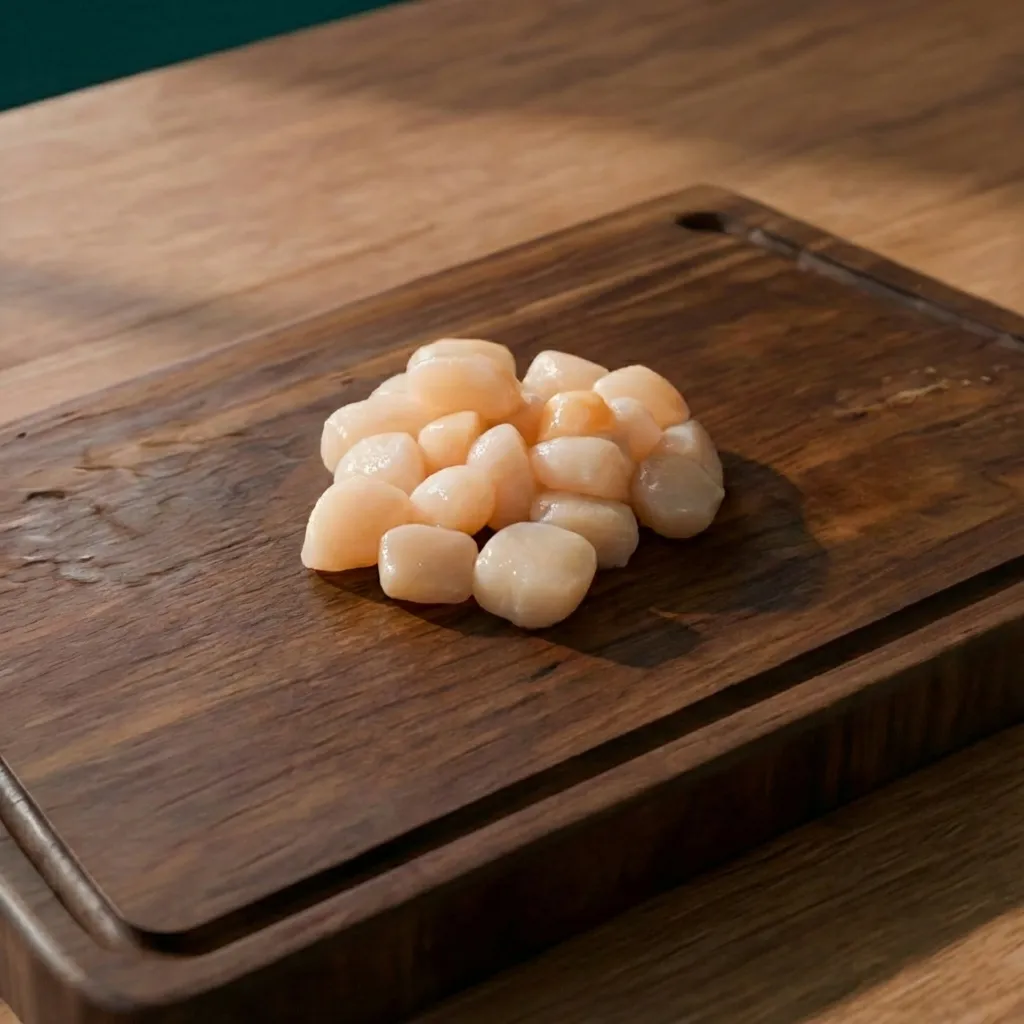 [0036] Callo de Almeja Importado