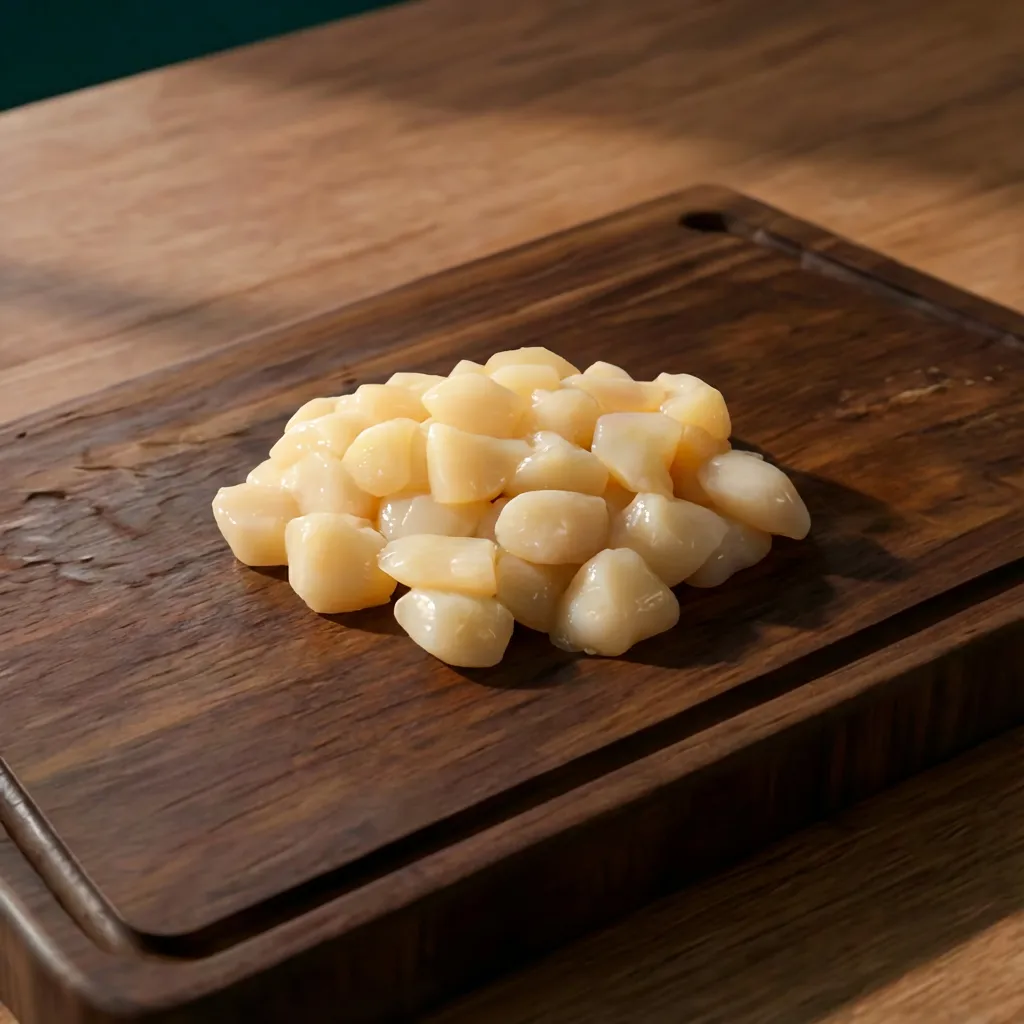 [0292] Callo de Almeja Nacional