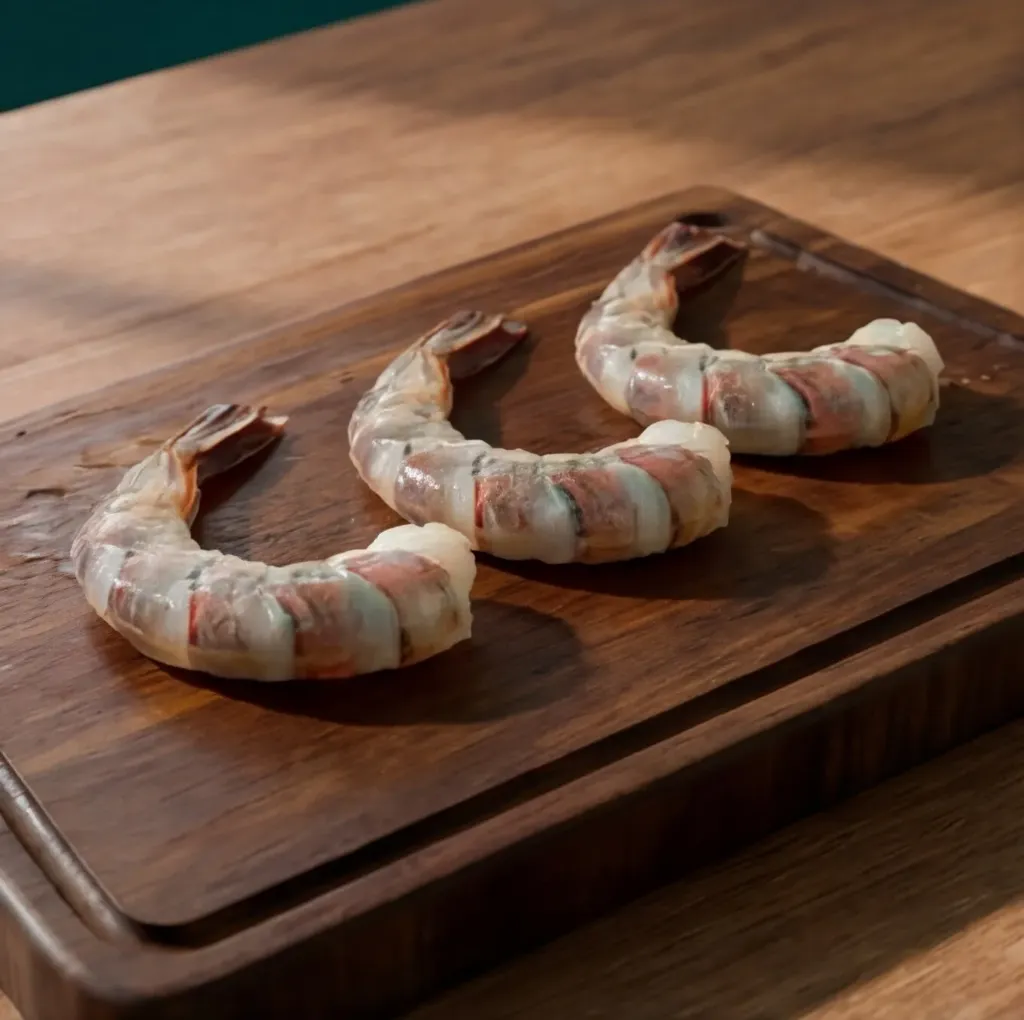 [0063] Camarón Sin Cabeza U8