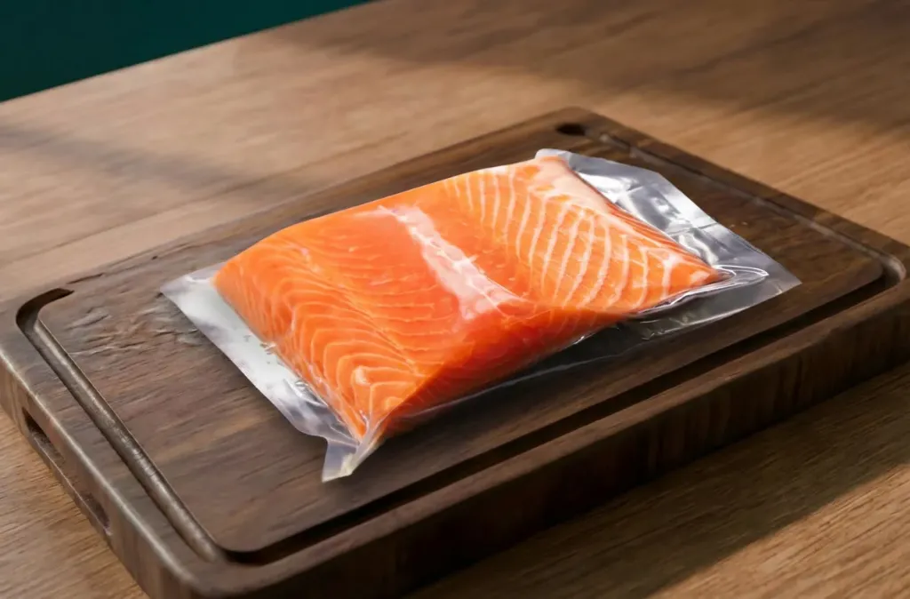 Escalopas de Salmón Congelado