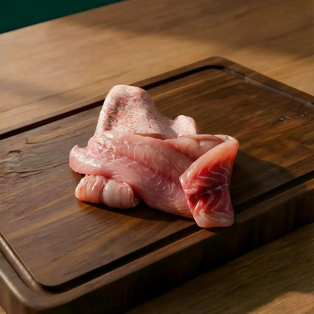 Filete de Huachinango