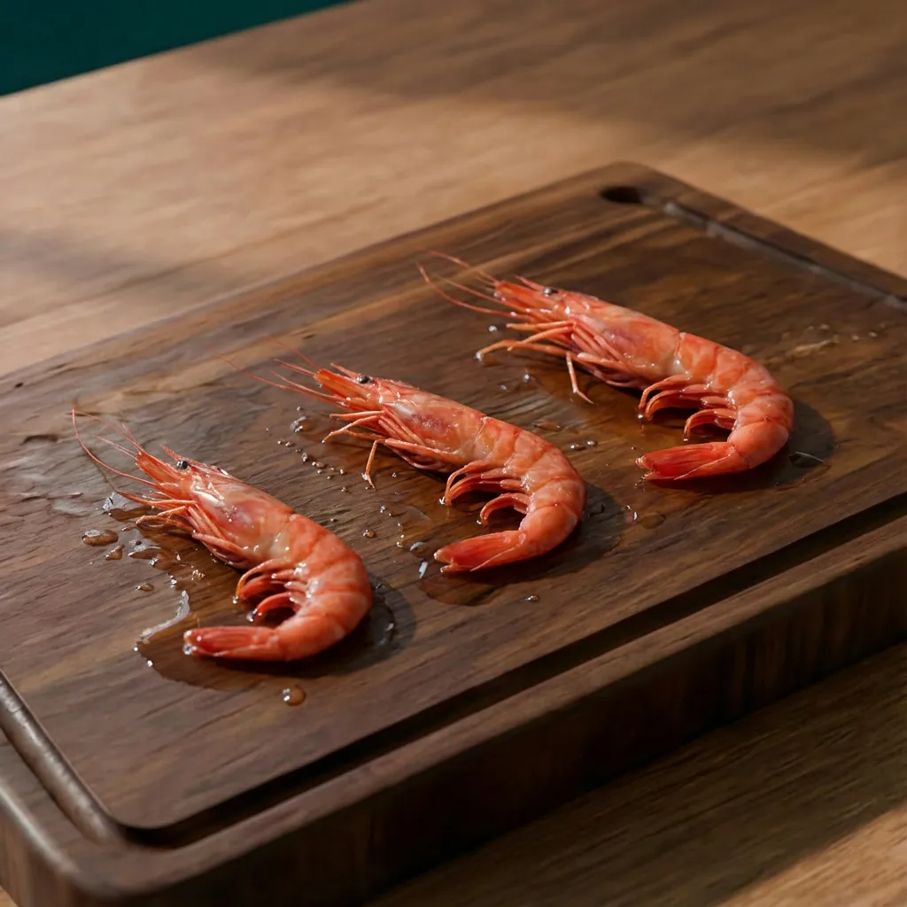 Langostino 1/2, 2 Libras