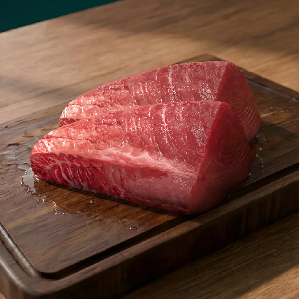 Lomo de Atún Aleta Azul