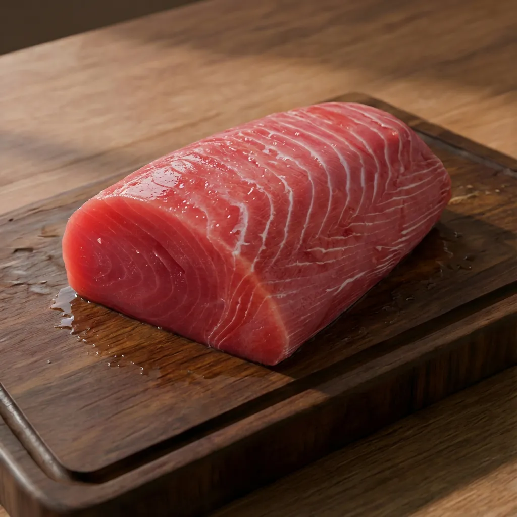 [0179] Lomo de Atún Sakudori