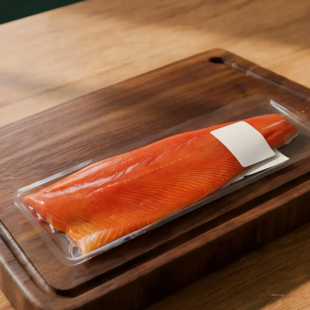 Lomo de Salmón Noruego Congelado