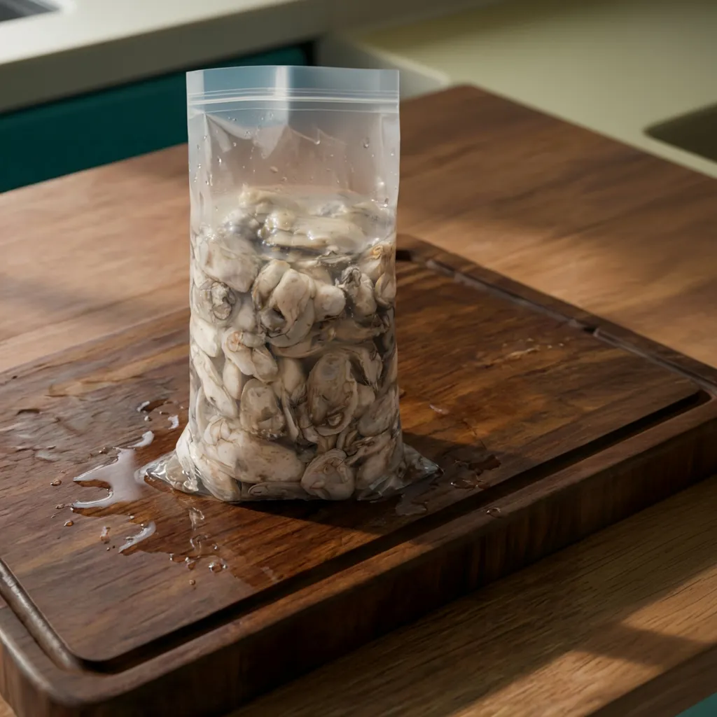 [5117] Ostión en Bolsa Grande